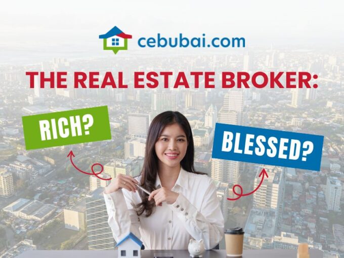 Real Estate Broker - MC dela Fuente Realty