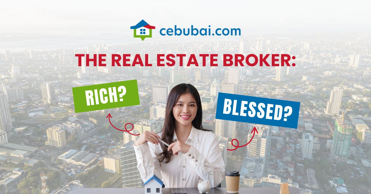 Real Estate Broker - MC dela Fuente Realty