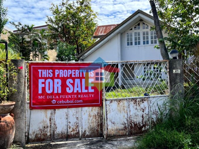 Affordable Pre Owned House And Lot For Sale in Sto Niño Village