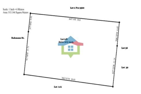 Rush-Sale-Old-House-And-Lot-In-Uptown-Cebu-Lot-Plan