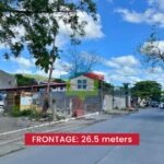 Vacant Lot For Sale along the Developing Area of Pardo Cebu City (Frontage)