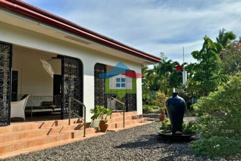 FOR SALE Luxury Home with Landscaped Garden In Talisay City Cebu