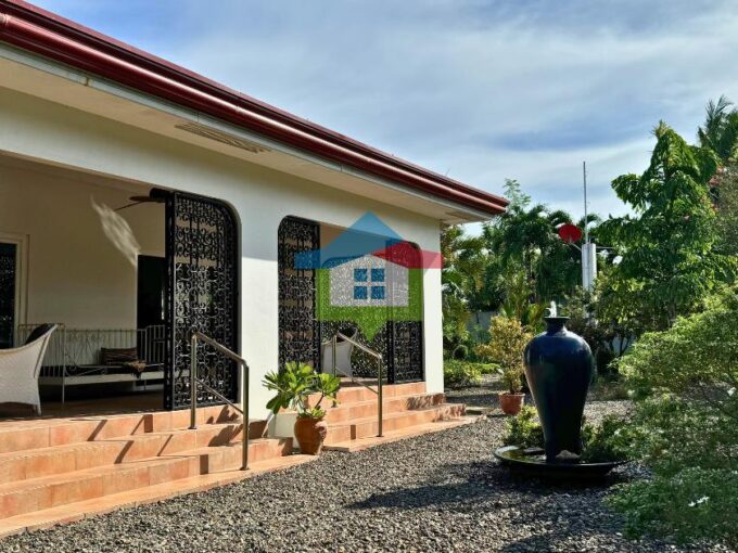 FOR SALE Luxury Home with Landscaped Garden In Talisay City Cebu