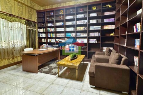 10-Bedroom-Luxury-House-Sto-Nino-Village-Banilad-Cebu-City-Library-Room